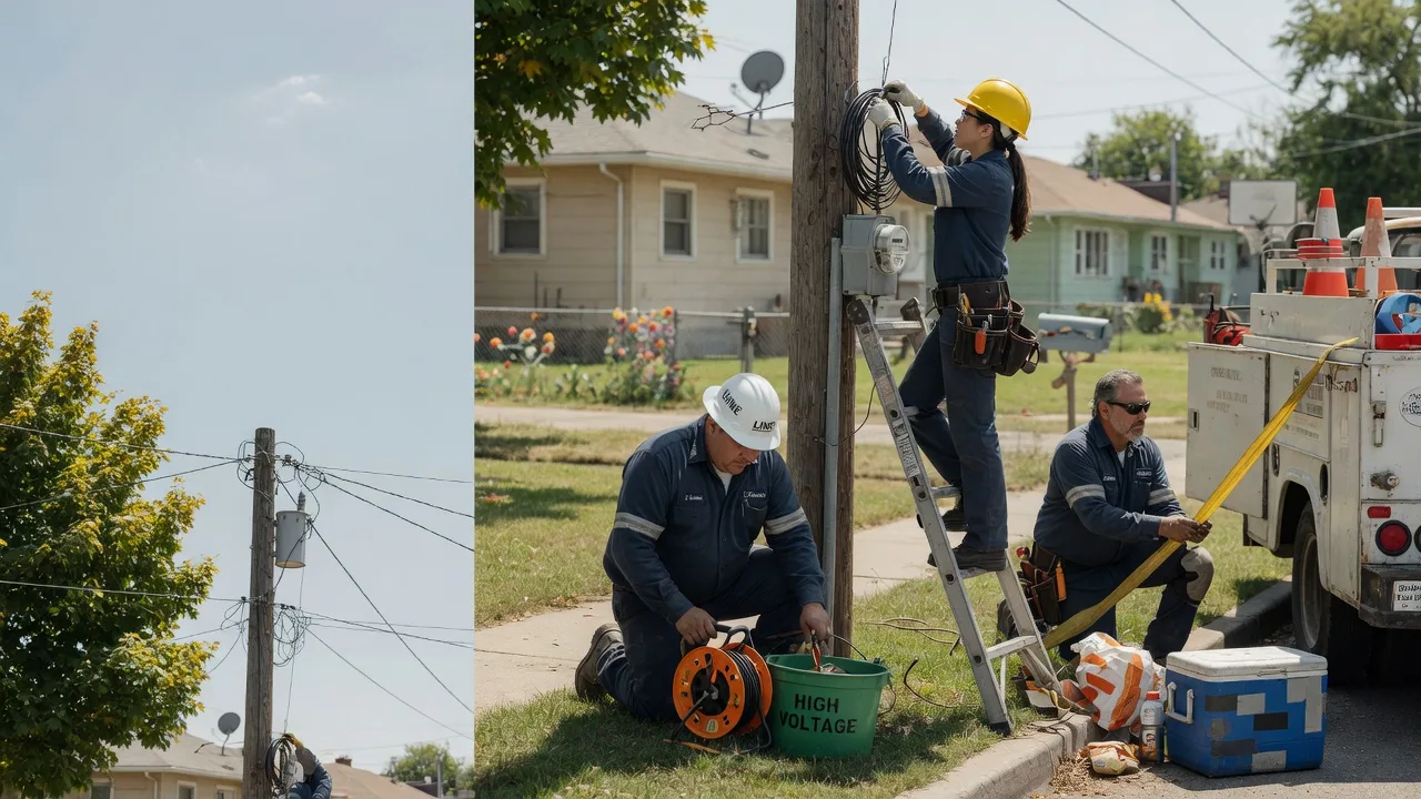 Emergency Electrician in Letart, WV near me